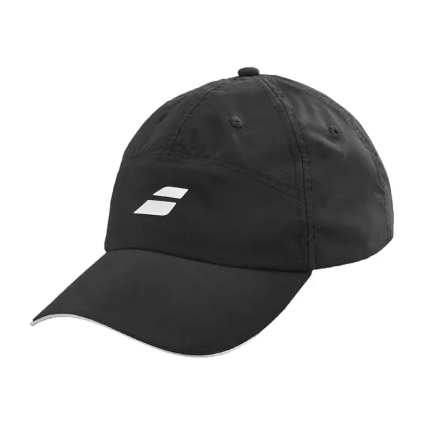 GORRA BABOLAT MICROFIBER NEGRO