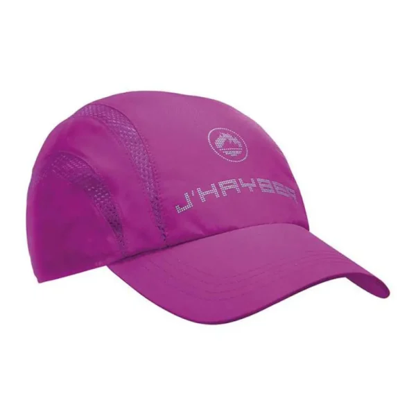 GORRA J HAYBER GRAND FUCSIA