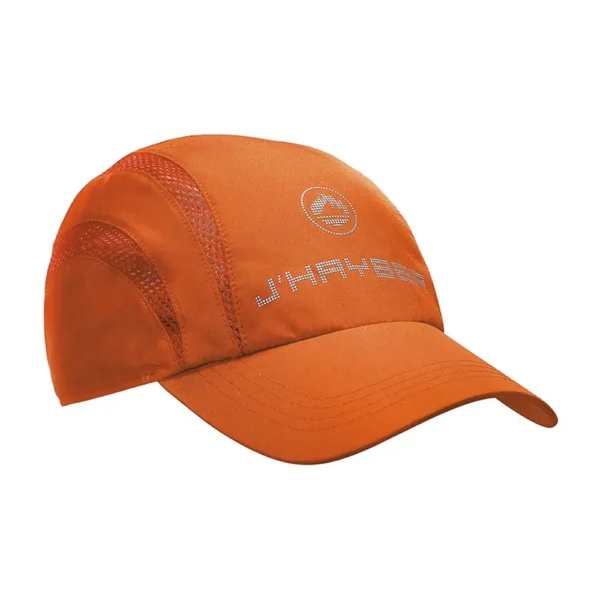 GORRA JHAYBER GRAND NARANJA