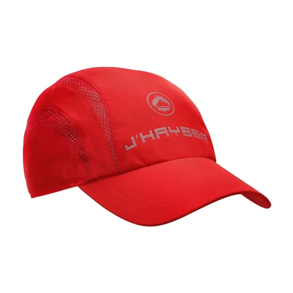 GORRA JHAYBER GRAND ROJO