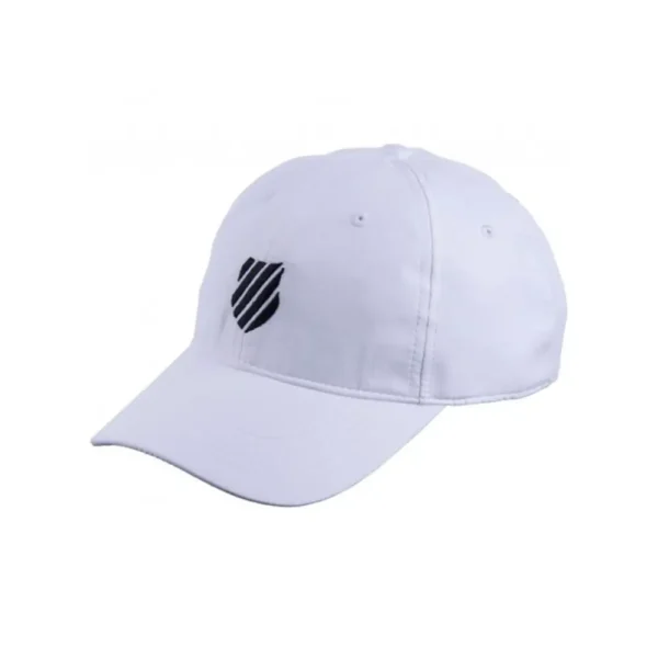 GORRA KSWISS BLANCO