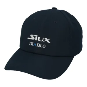 GORRA SIUX DIABLO SANYO AZUL - Imagen 2