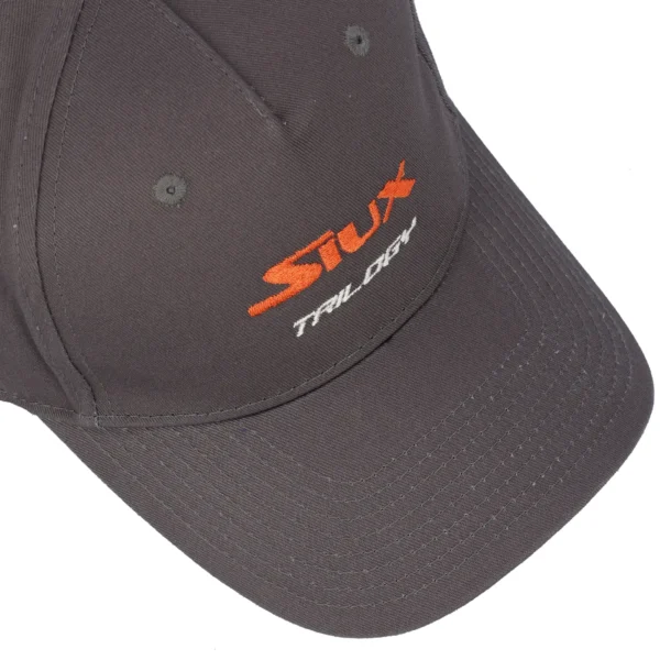 GORRA SIUX TRILOGY PATTY GRIS