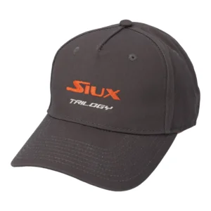 GORRA SIUX TRILOGY PATTY GRIS - Imagen 2