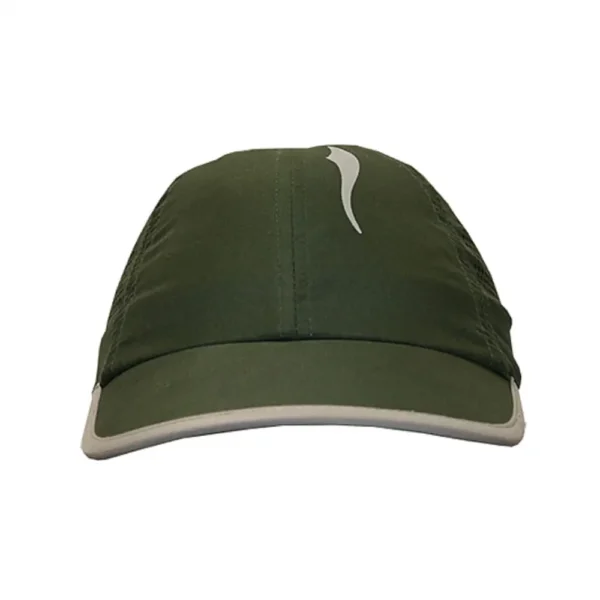 GORRA SOFTEE TANIT VERDE MILITAR