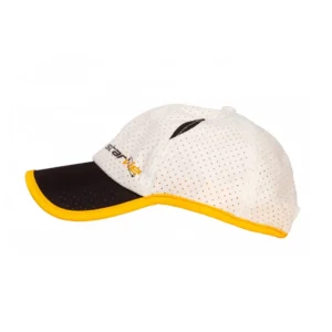 GORRA STARVIE PRO ASTRUM 2022 BLANCO AMARILLO - Imagen 3