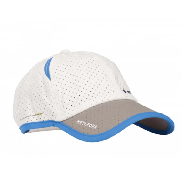 GORRA STARVIE PRO METHEORA 2022 BLANCO AZUL