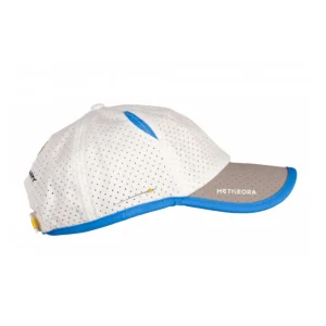 GORRA STARVIE PRO METHEORA 2022 BLANCO AZUL - Imagen 3