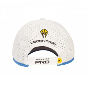 GORRA STARVIE PRO METHEORA 2022 BLANCO AZUL - Imagen 4