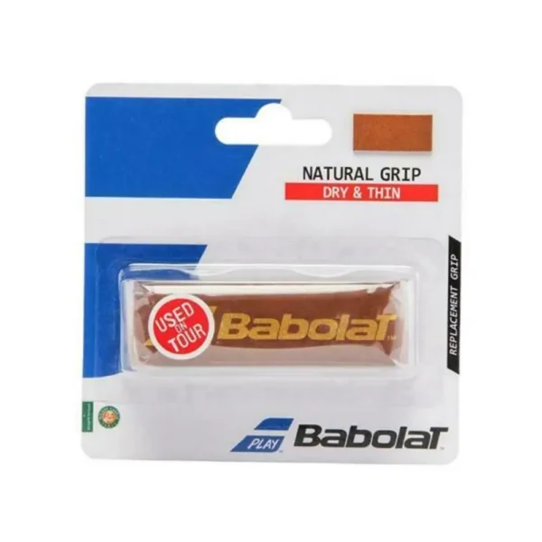 GRIP BABOLAT NATURAL MARRON