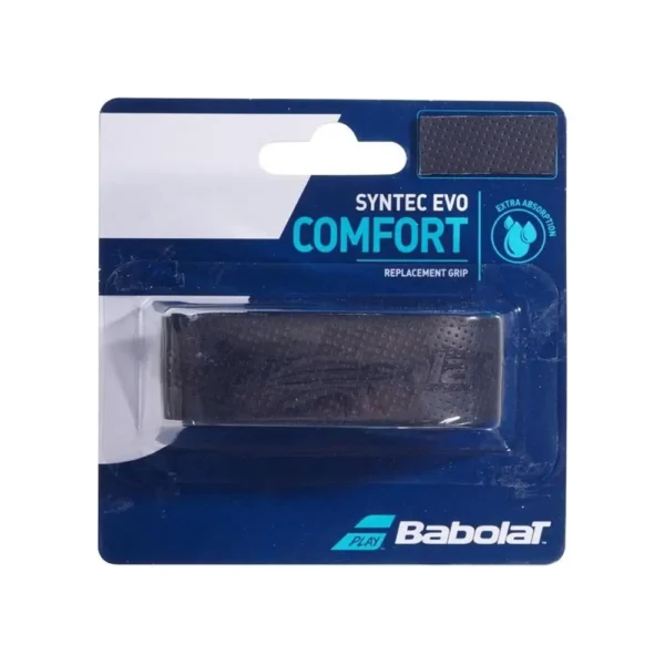 GRIP BABOLAT SYNTEC EVO X1 NEGRO