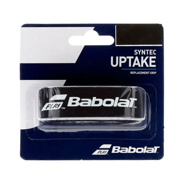 GRIP BABOLAT SYNTEC UPTAKE X1 NEGRO