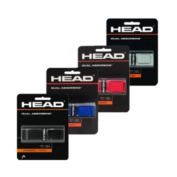 GRIP HEAD DUAL ABSORBING PRO MIX