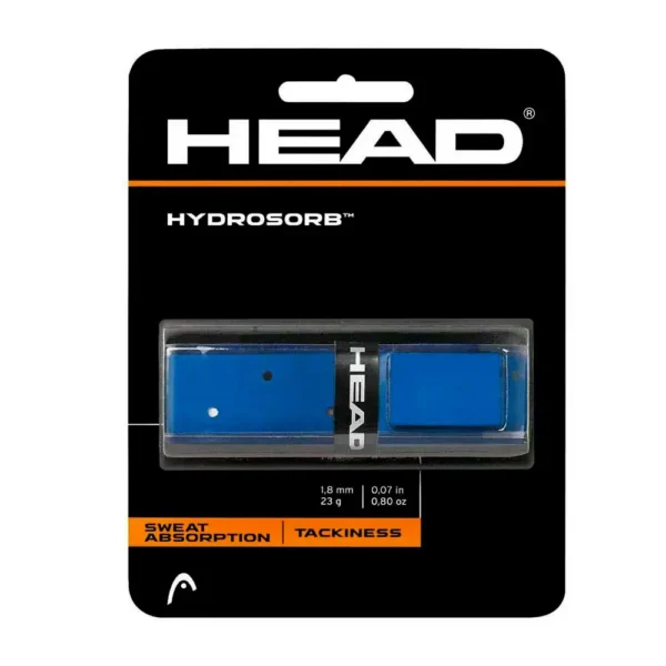 GRIP HEAD HYDROSORB AZUL MARINO