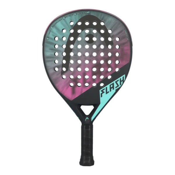 HEAD FLASH 2023 VERDE MORADO