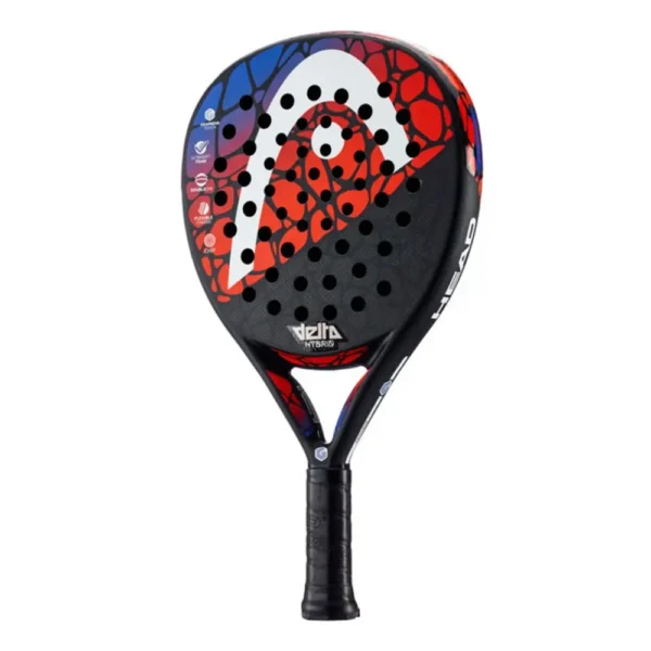 HEAD GRAPHENE TOUCH DELTA HYBRID