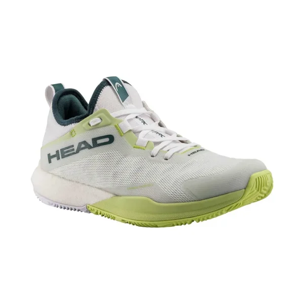 HEAD MOTION PRO PADEL BLANCO AMARILLO