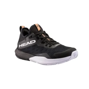 HEAD MOTION PRO PADEL NEGRO BLANCO 273603 - Imagen 2