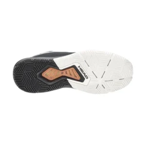 HEAD MOTION PRO PADEL NEGRO BLANCO 273603 - Imagen 4