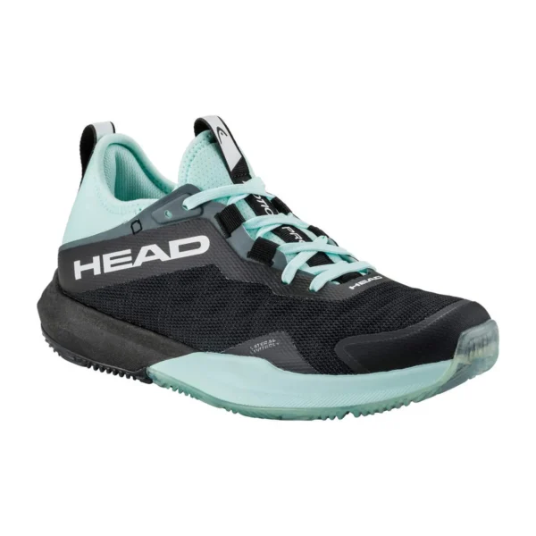 HEAD MOTION PRO PADEL NEGRO MUJER