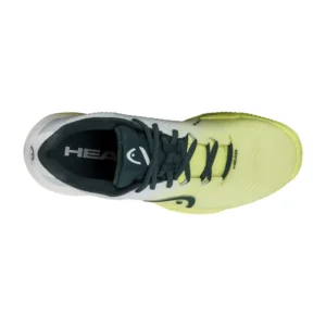 HEAD REVOLT PRO 4.0 CLAY VERDE BLANCO 273273 LNWH - Imagen 2
