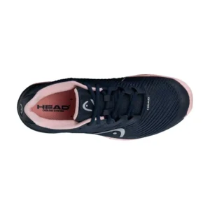 HEAD REVOLT PRO 4.0 NEGRO ROSA MUJER 274203 BBRO - Imagen 2