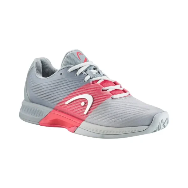 HEAD REVOLT PRO 4 GRIS MUJER 274102 GRCO