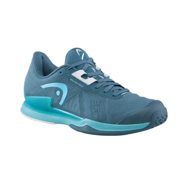 HEAD SPRINT PRO 3.5 AZUL MUJER 274022 BSTE