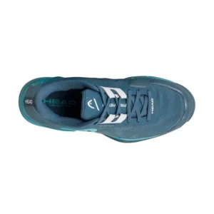 HEAD SPRINT PRO 3.5 AZUL MUJER 274022 BSTE - Imagen 3