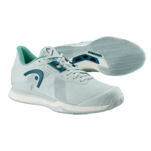 HEAD SPRINT PRO 3.5 CLAY 274154 AQTE MUJER AZUL - Imagen 3