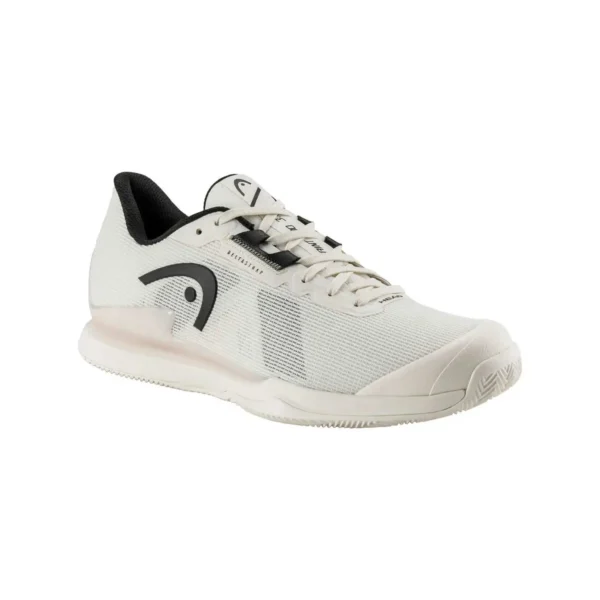 HEAD SPRINT PRO 3.5 CLAY MEN 273184 CWBK BLANCO