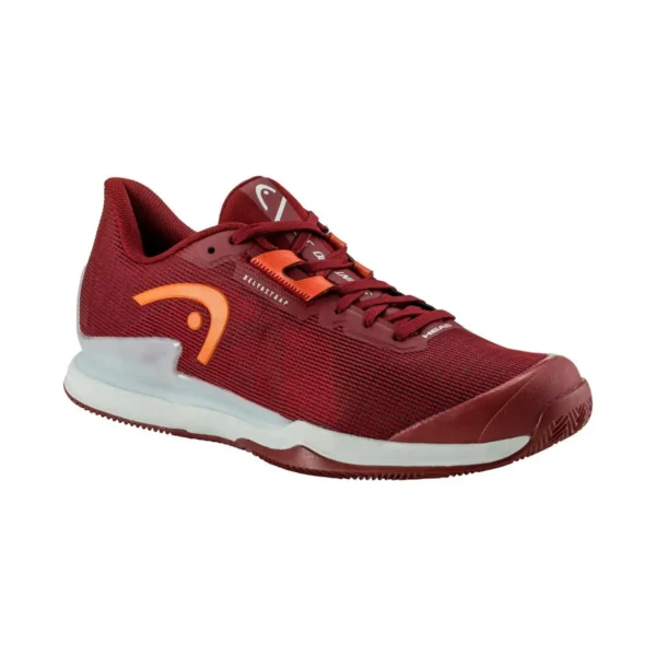 HEAD SPRINT PRO 3.5 CLAY MEN ROJO