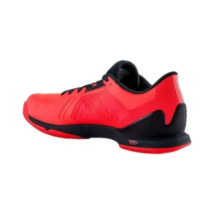 HEAD SPRINT PRO 3.5 CLAY ROJO NEGRO 273163 FCBB - Imagen 2