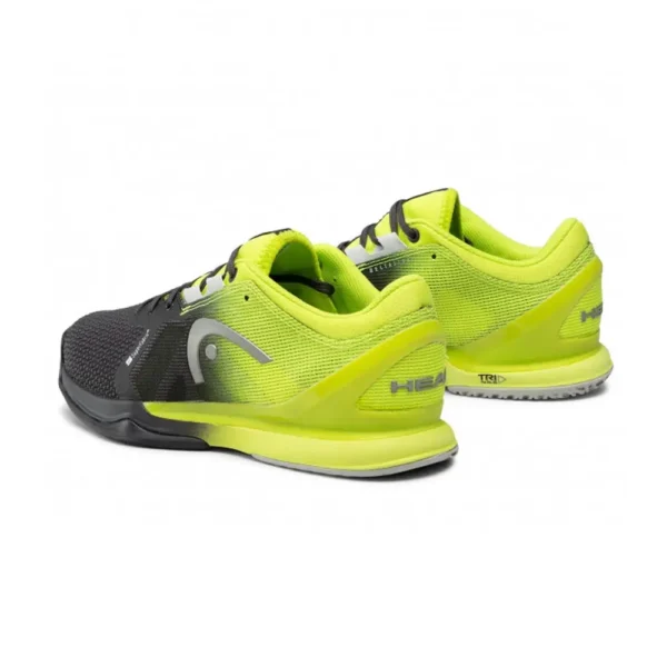 HEAD SPRINT PRO 3 SF NEGRO VERDE 273081 BKLI