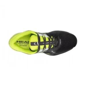 HEAD SPRINT PRO 3 SF NEGRO VERDE 273081 BKLI - Imagen 2