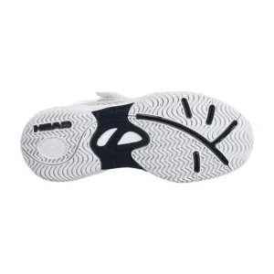 HEAD SPRINT VELCRO 3 BLANCO AZUL JUNIOR 275413 WHBB - Imagen 3