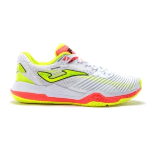 JOMA POINT 21 CLAY BLANCO NARANJA FLUOR TPOINW2102P - Imagen 2