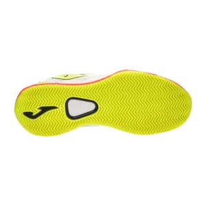 JOMA POINT 21 CLAY BLANCO NARANJA FLUOR TPOINW2102P - Imagen 3