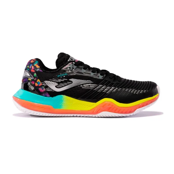 JOMA POINT LADY 2301 NEGRO MULTICOLOR MUJER TPOILW2301C