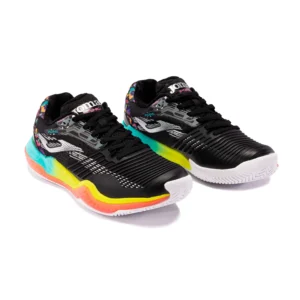 JOMA POINT LADY 2301 NEGRO MULTICOLOR MUJER TPOILW2301C - Imagen 2