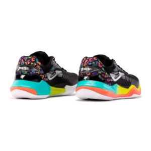 JOMA POINT LADY 2301 NEGRO MULTICOLOR MUJER TPOILW2301C - Imagen 3