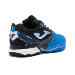 JOMA SET 21 CLAY AZUL NEGRO TSETW2104P - Imagen 3