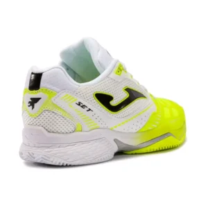 JOMA SET 22 AMARILLO BLANCO TSETW2209PN - Imagen 4