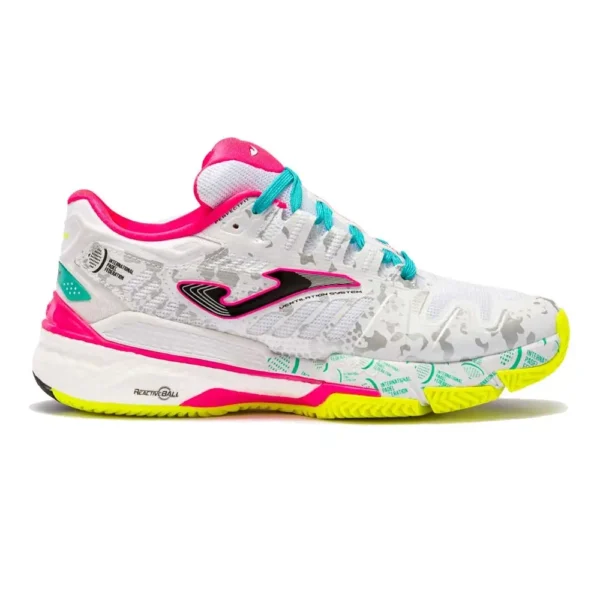 JOMA SLAM 2102 BLANCO MUJER TFIPLW2102P