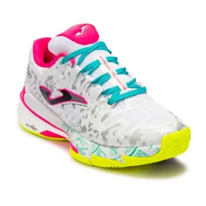 JOMA SLAM 2102 BLANCO MUJER TFIPLW2102P - Imagen 2