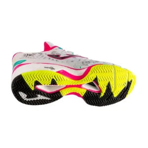 JOMA SLAM 2102 BLANCO MUJER TFIPLW2102P - Imagen 4