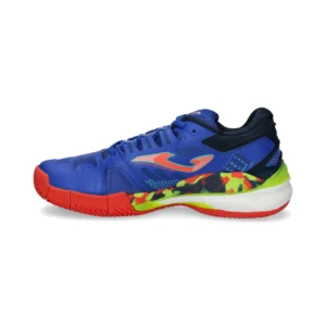 JOMA SLAM 22 CLAY ROYAL CORAL TSLAMW2204PN - Imagen 2