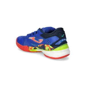 JOMA SLAM 22 CLAY ROYAL CORAL TSLAMW2204PN - Imagen 4