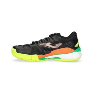 JOMA SLAM 22 NEGRO NARANJA TSLAMW2201PN - Imagen 2