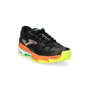 JOMA SLAM 22 NEGRO NARANJA TSLAMW2201PN - Imagen 3